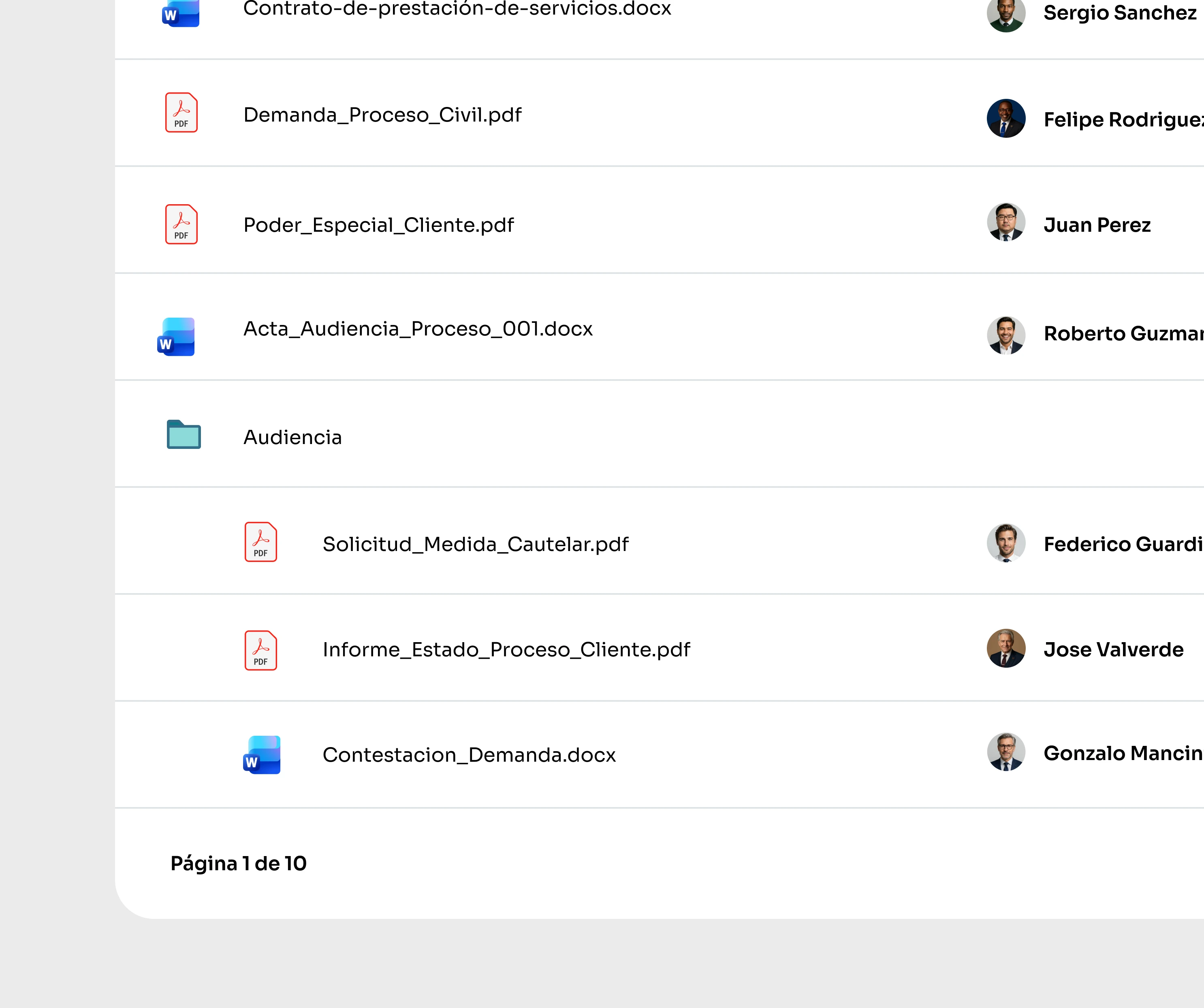 Document and file management — simplified
